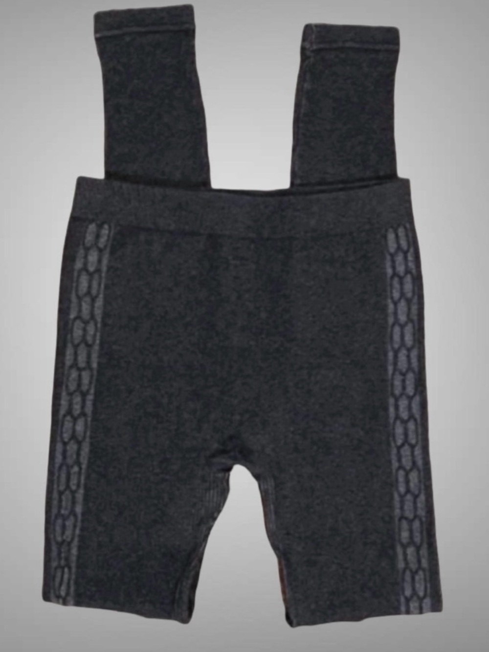 ROMEO & JULIET COUTURE LEGGINGS SIZE MEDIUM